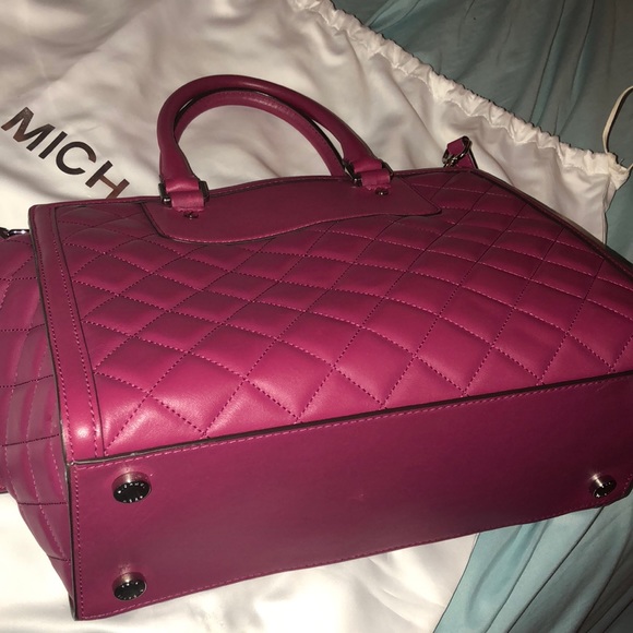 Michael Kors Satchel - Picture 4 of 4